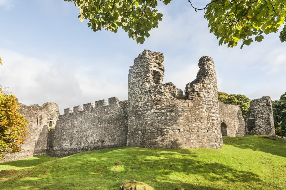 fort william 2