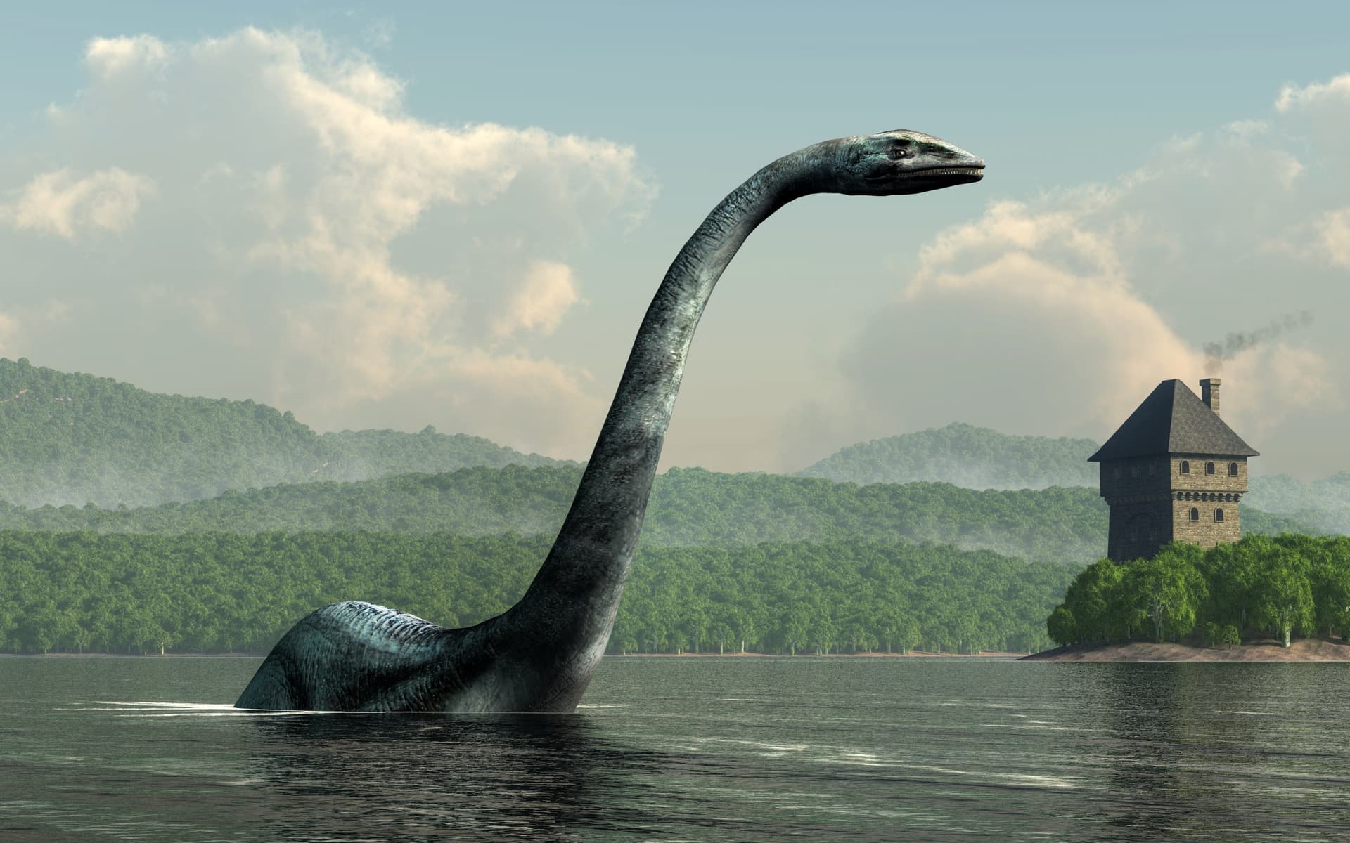 4 Scottish Myths and Legends You Need to Know