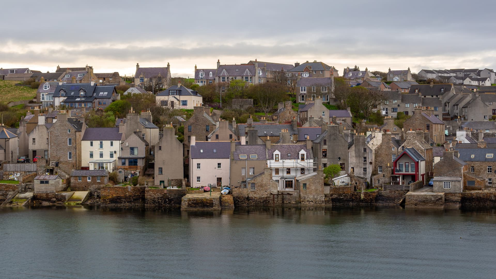 iles orcades titre