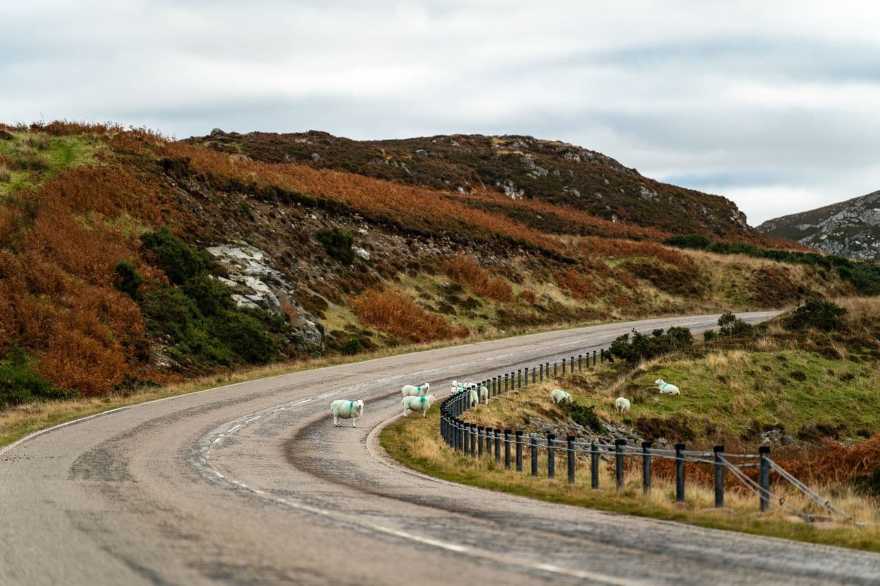 North Coast 500