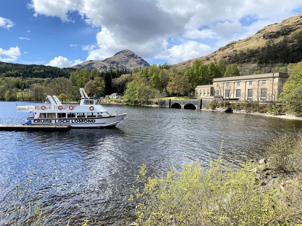 trossachs shutterstock 2459874115