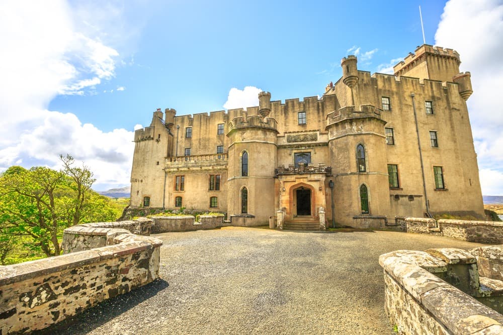 Dunvegan Castle and Gardens