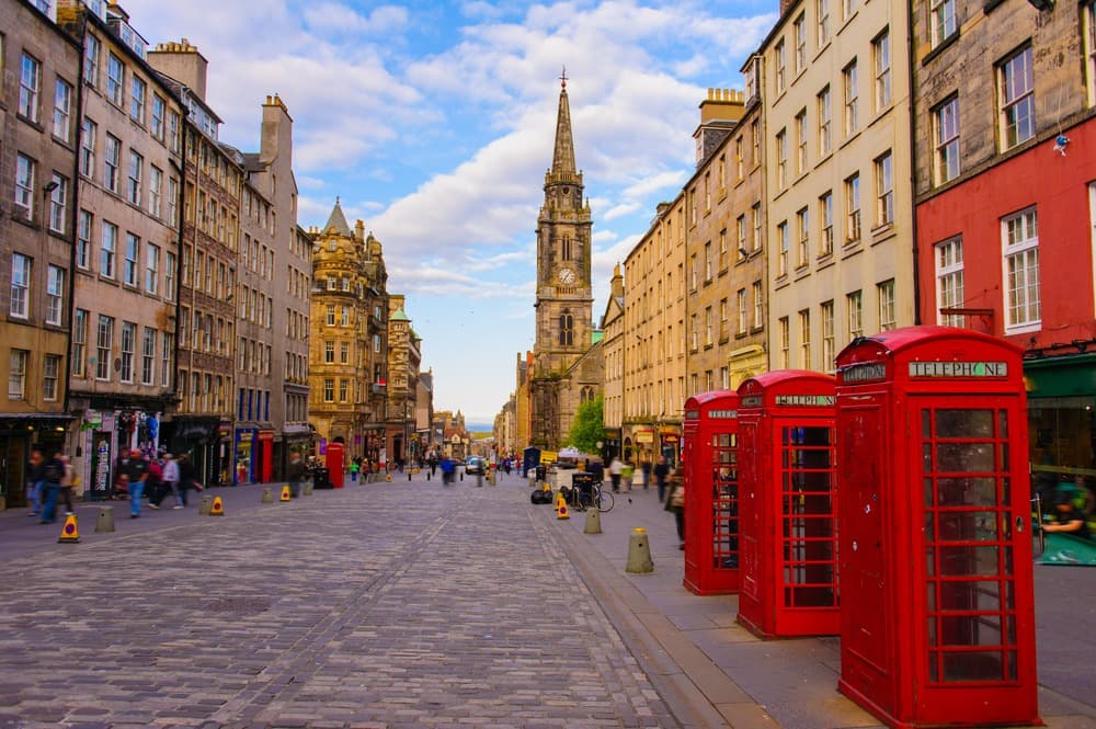 The Royal Mile (Edinburgh)