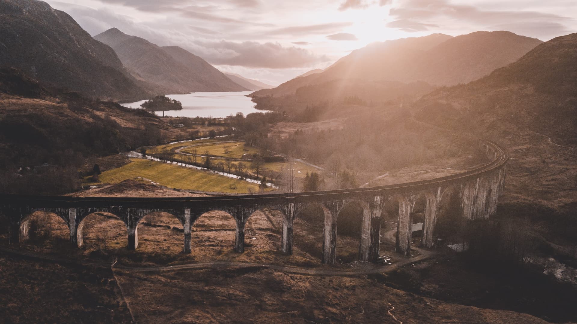 Hogwarts Express in Scotland: Where, When and How to See Harry Potter's Legendary Train?