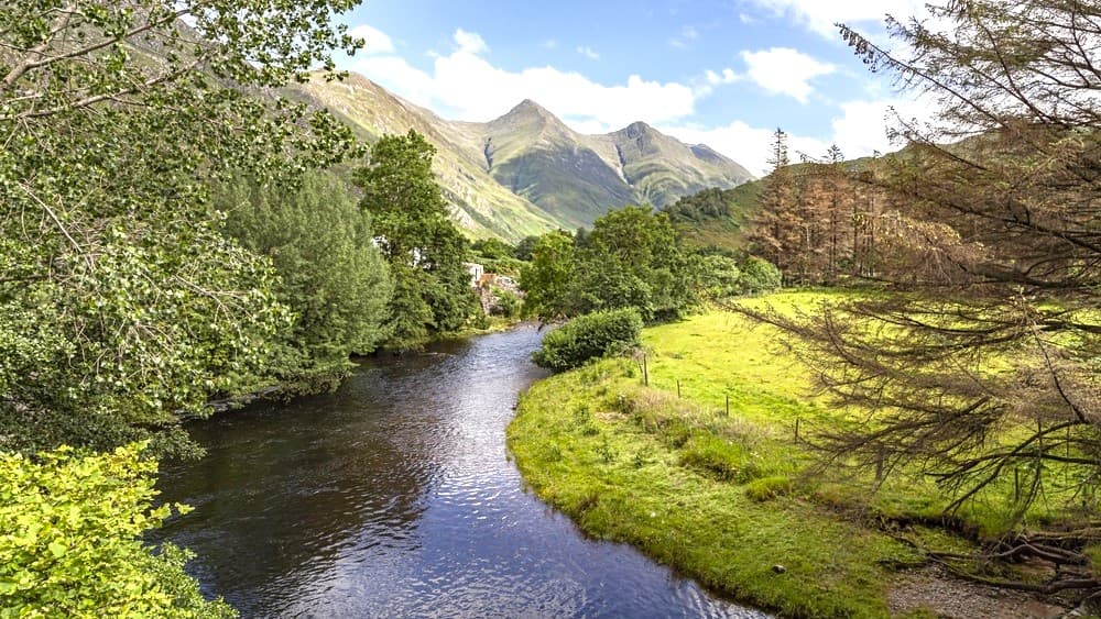 East Coast and Speyside