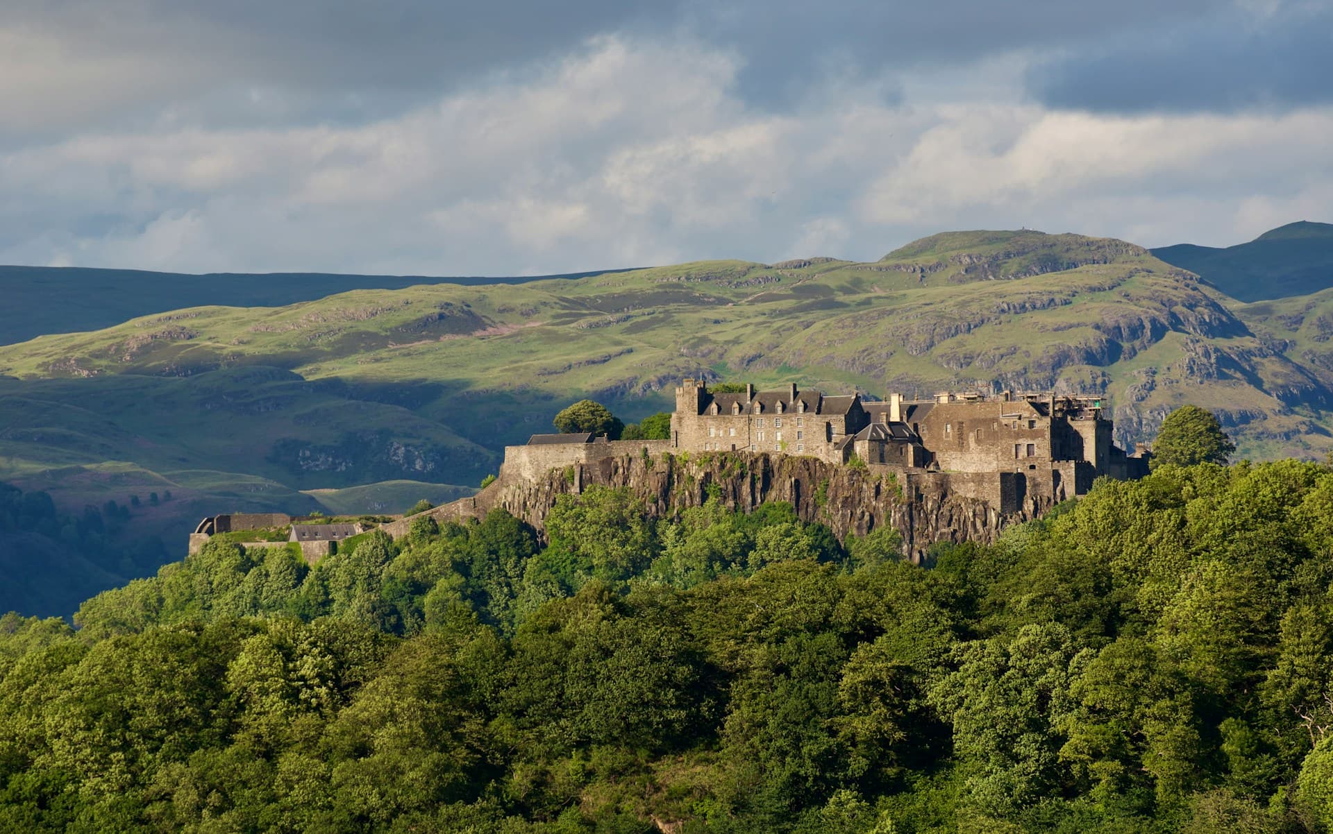 Stirling Castle