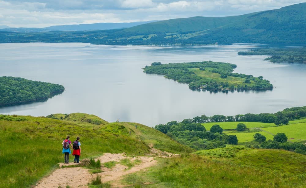 The Most Beautiful Lochs to Discover in Scotland