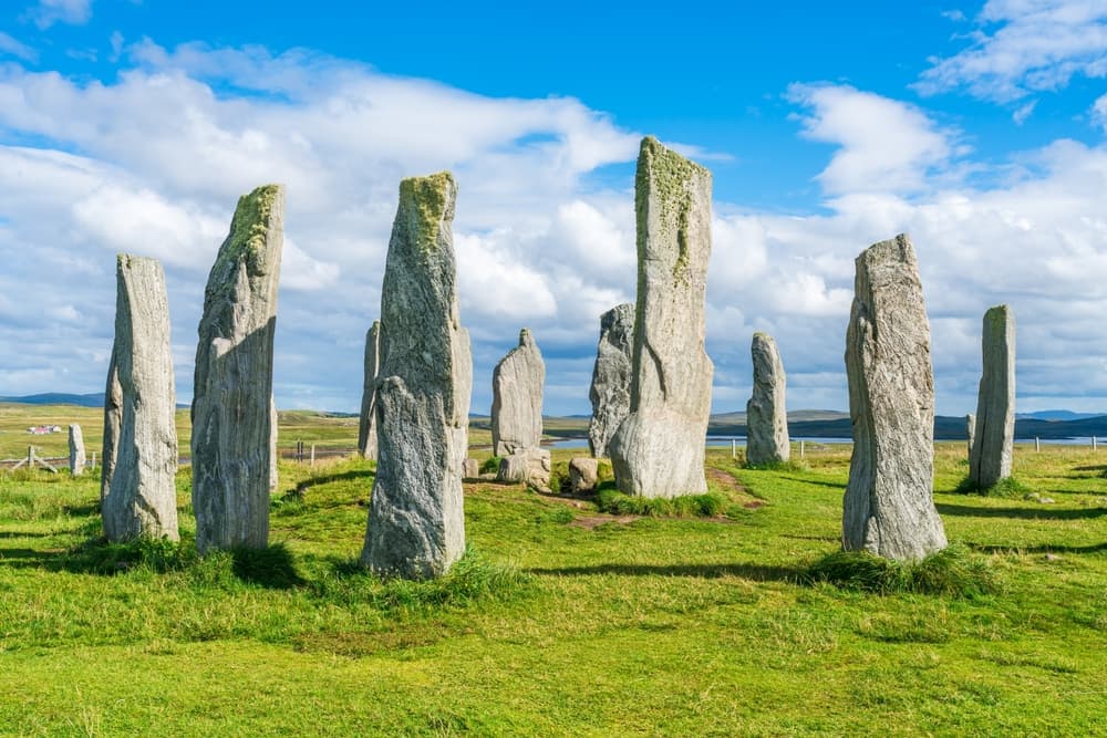 Outer Hebrides
