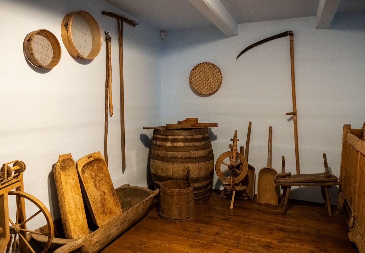 Arran Heritage Museum