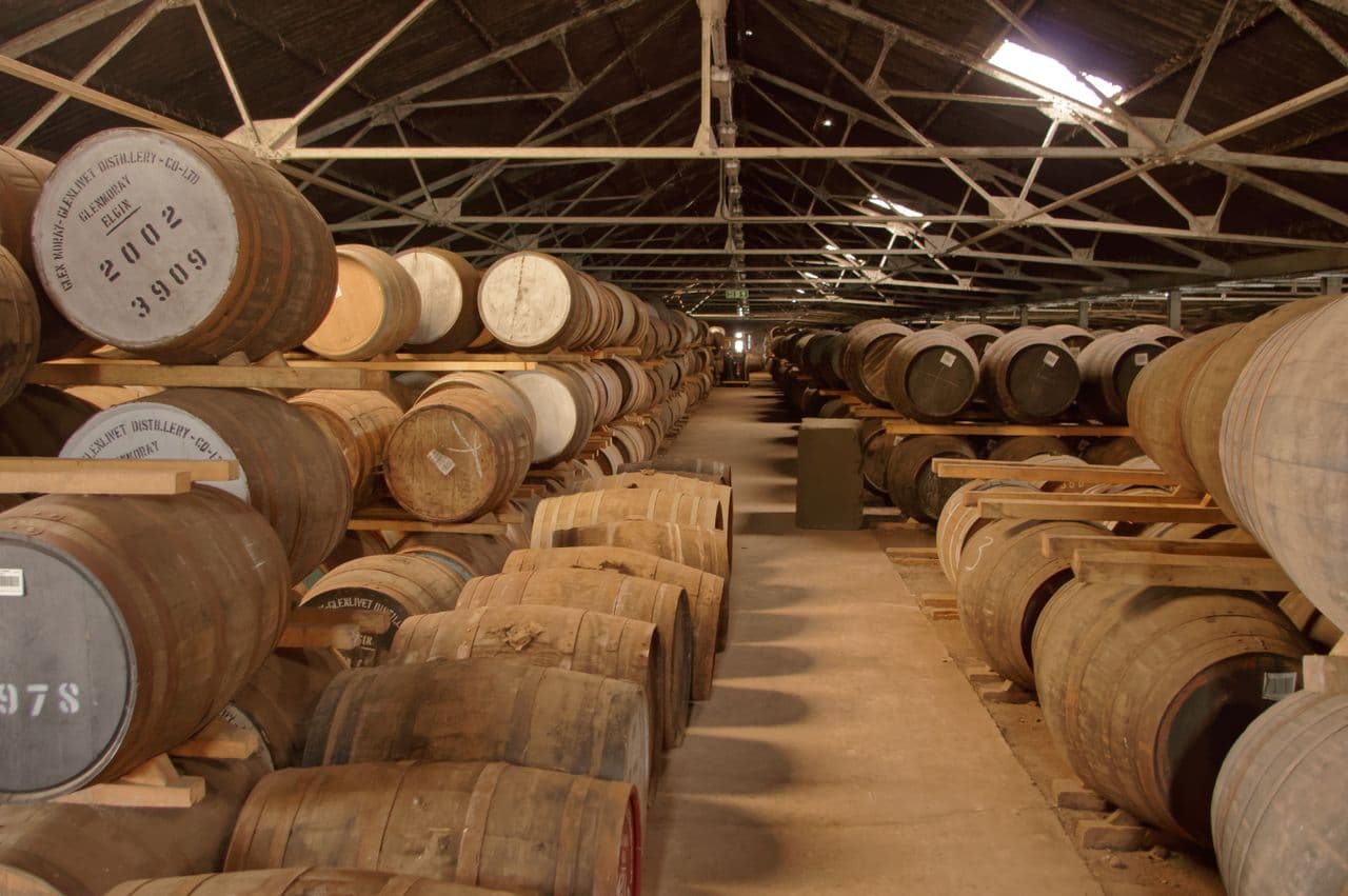 Arran Distillery