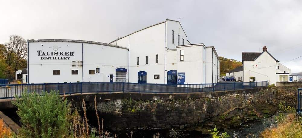 Talisker Distillery